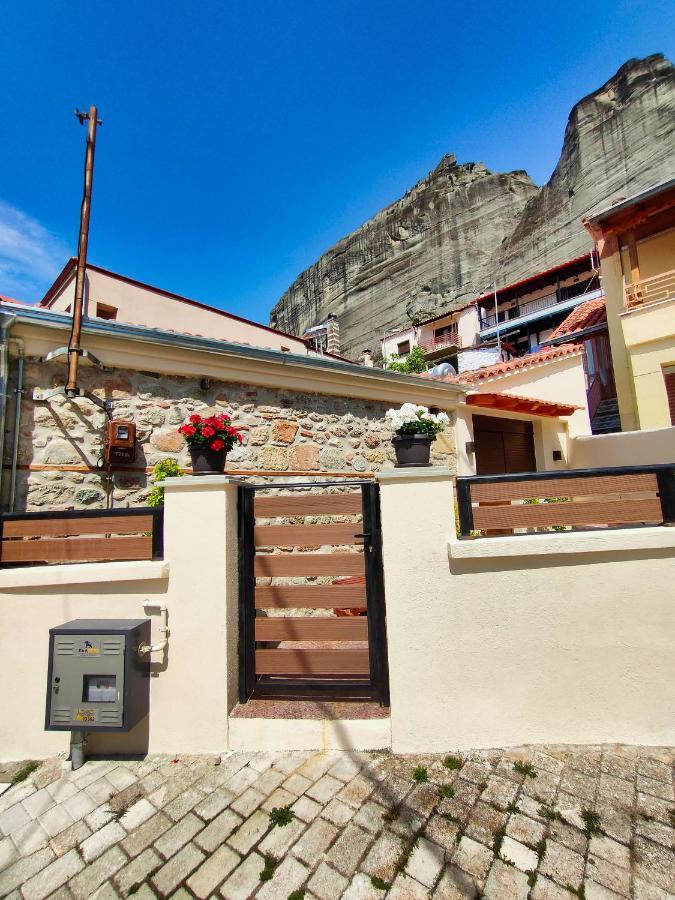 The Stone House Villa Kalampáka Ngoại thất bức ảnh